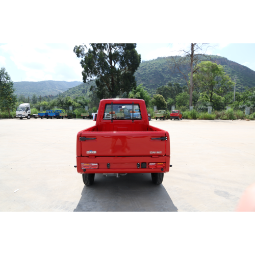 2023 kaiyun 4x4 pickup trak xr pickup elektrik kereta baru kuasa tinggi trak luar jalan kecil kenderaan tenaga elektrik rendah eksport harga rendah